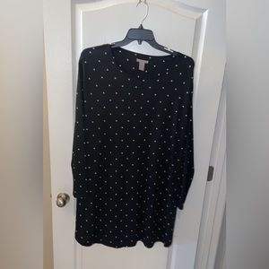 H&M Polka Dot Tunic